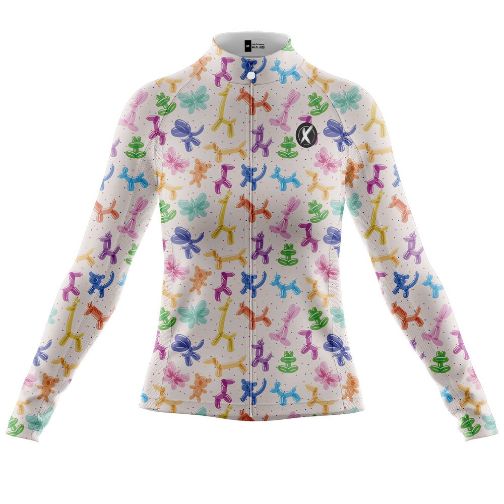 1072826 Jersey Manga Larga X Dama