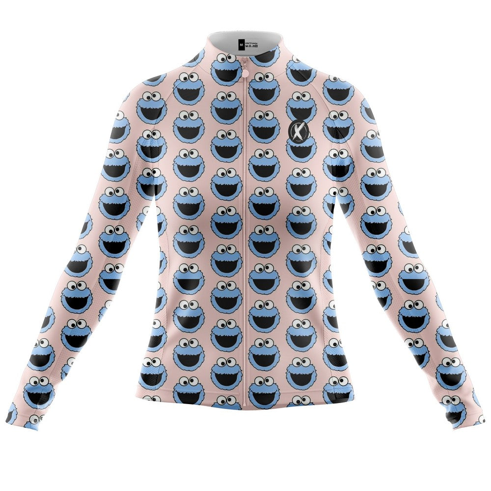 1072832 Jersey Manga Larga X Dama