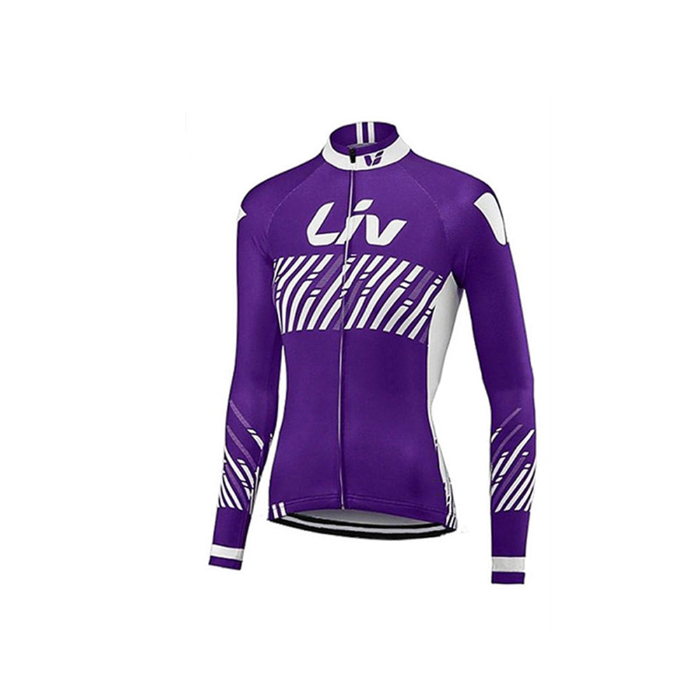 Jersey Manga Larga Teams Dama 1072875