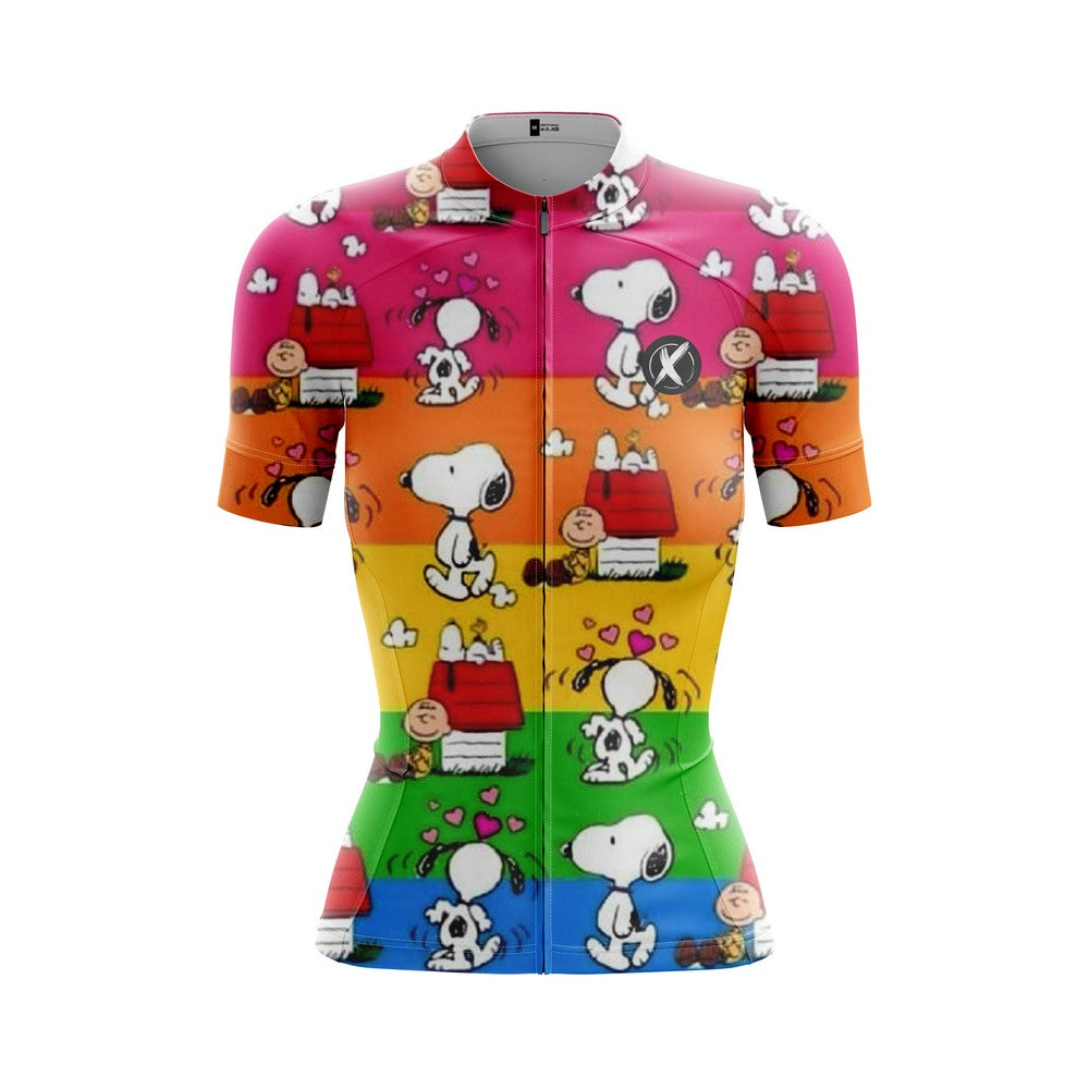 Jersey Manga Corta X Dama 1072910