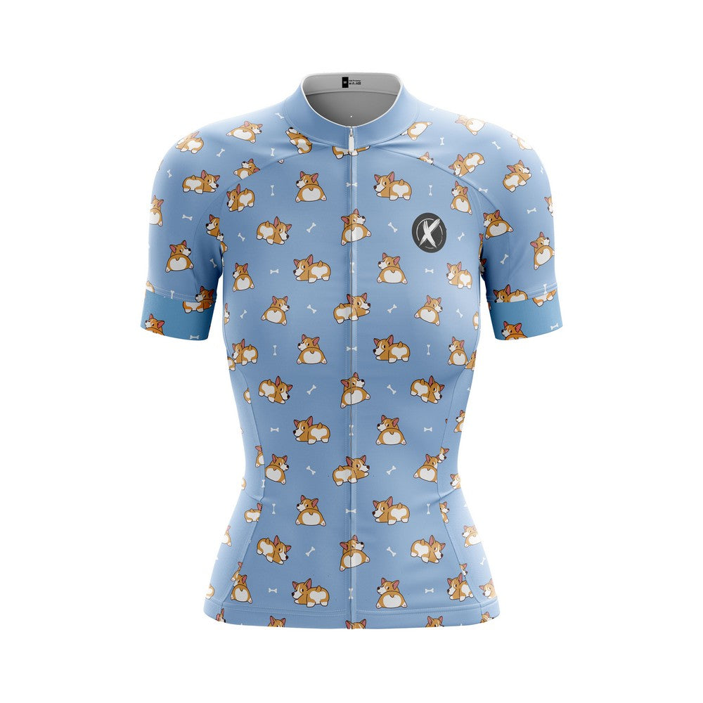 Jersey Manga Corta X Dama 1072937