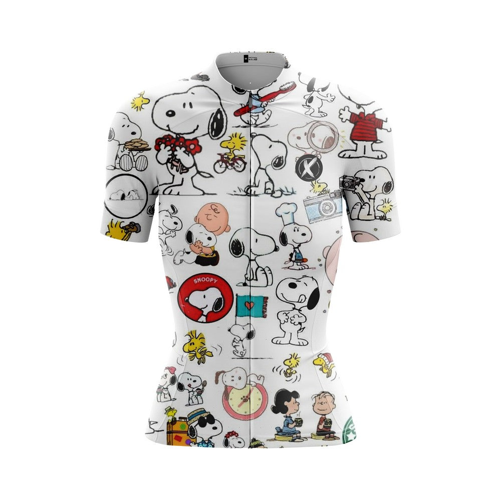 Jersey Manga Corta X Dama 1072946