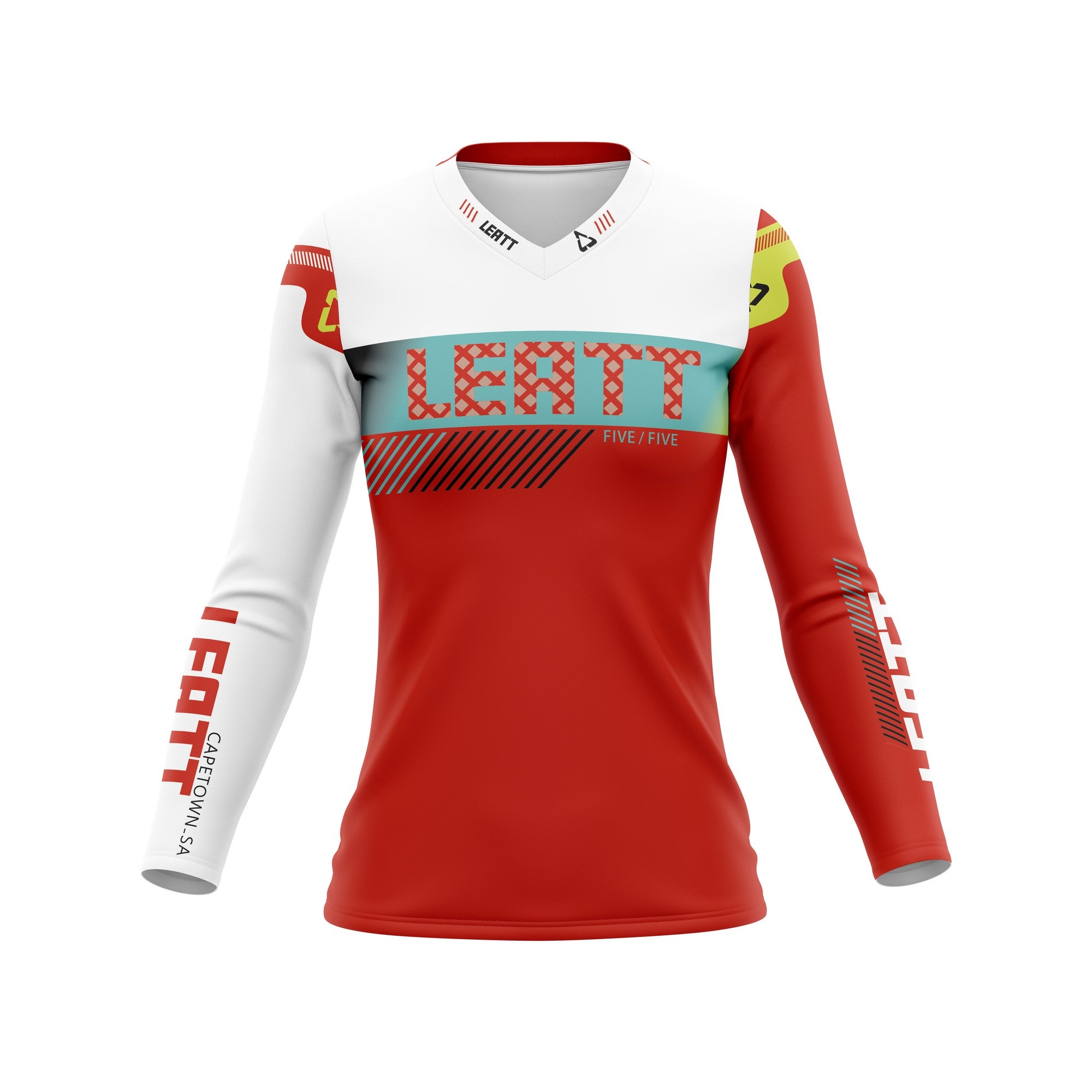 Jersey Montaña Manga Larga dama Ltt 1072978