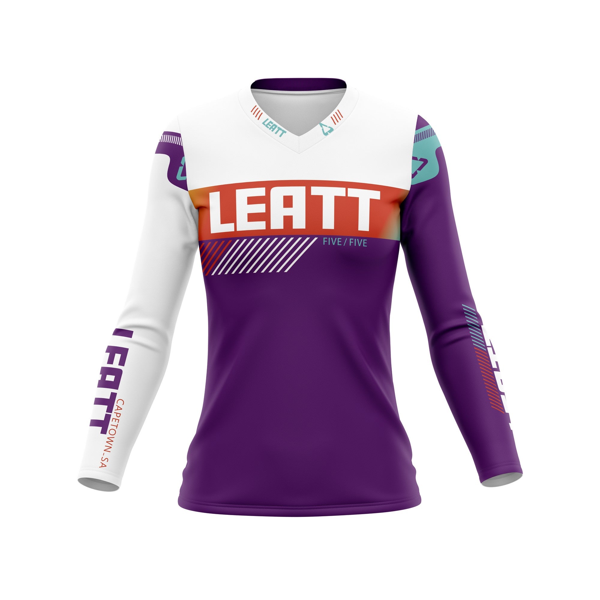 Jersey Montaña Manga Larga dama Ltt 1072979