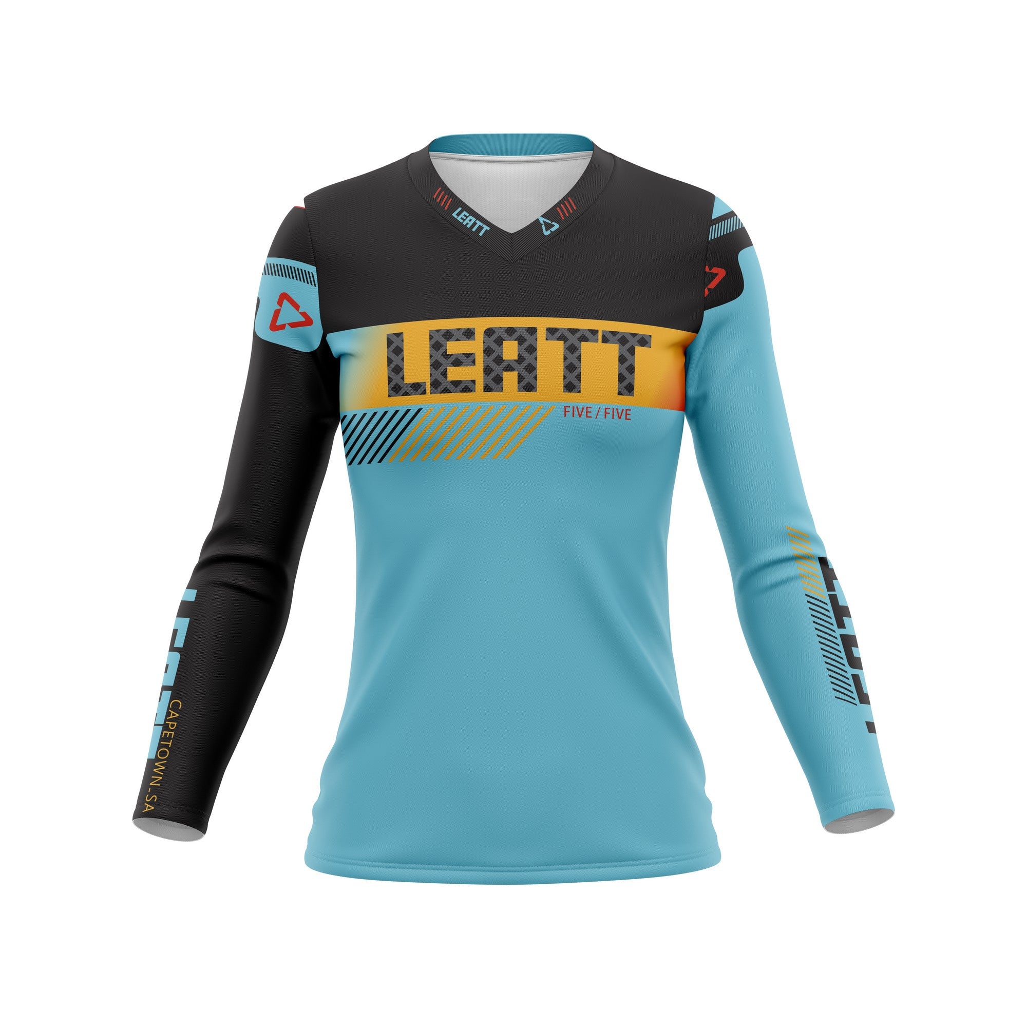 Jersey Montaña Manga Larga dama Ltt 1072980