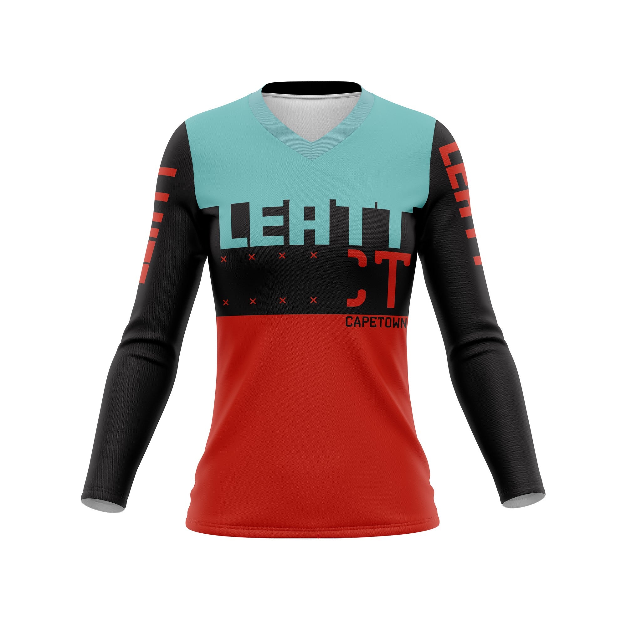 Jersey Montaña Manga Larga dama Ltt Unisex 1072984