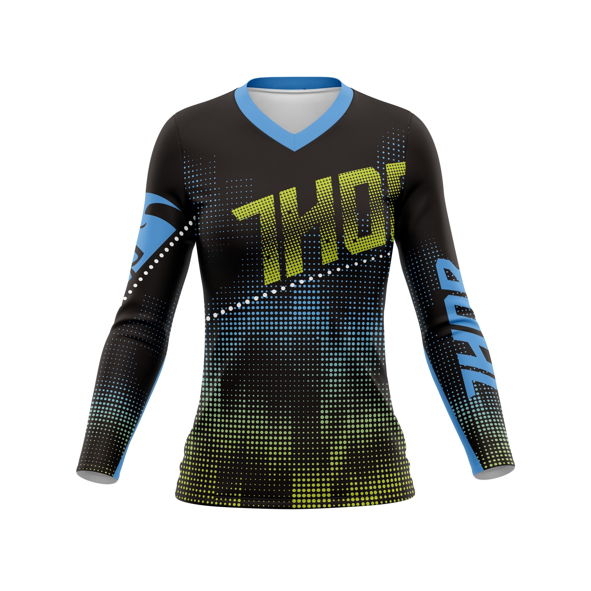 Jersey Montaña Manga Larga dama Thr Unisex 1072985
