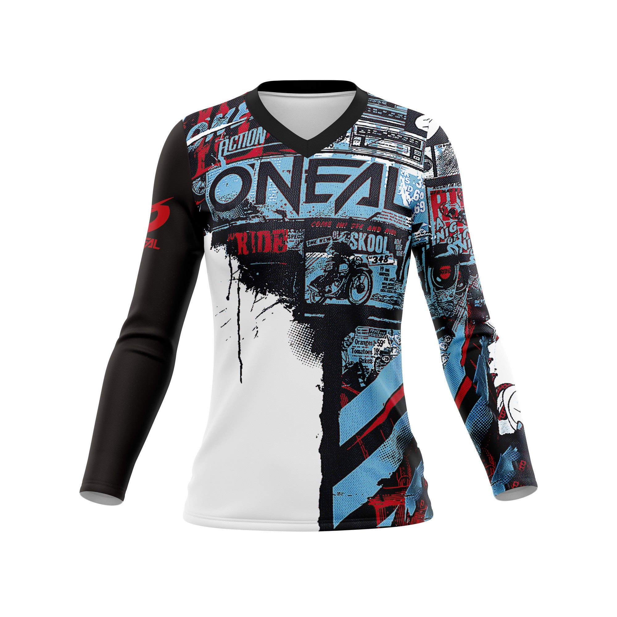 Jersey Montaña Manga Larga dama Onl Unisex 1072991