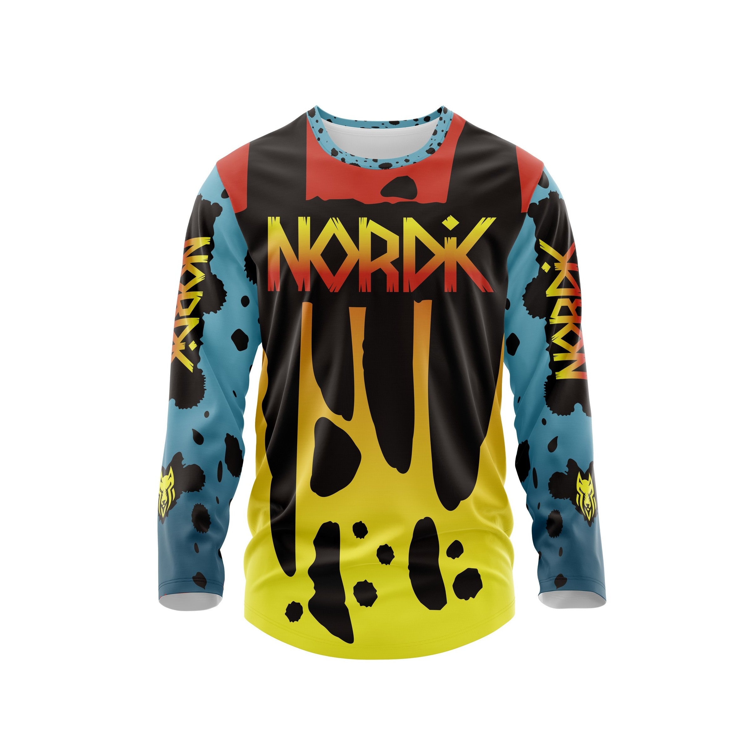 NORDIK Jersey Montaña Manga Larga caballero 1073048