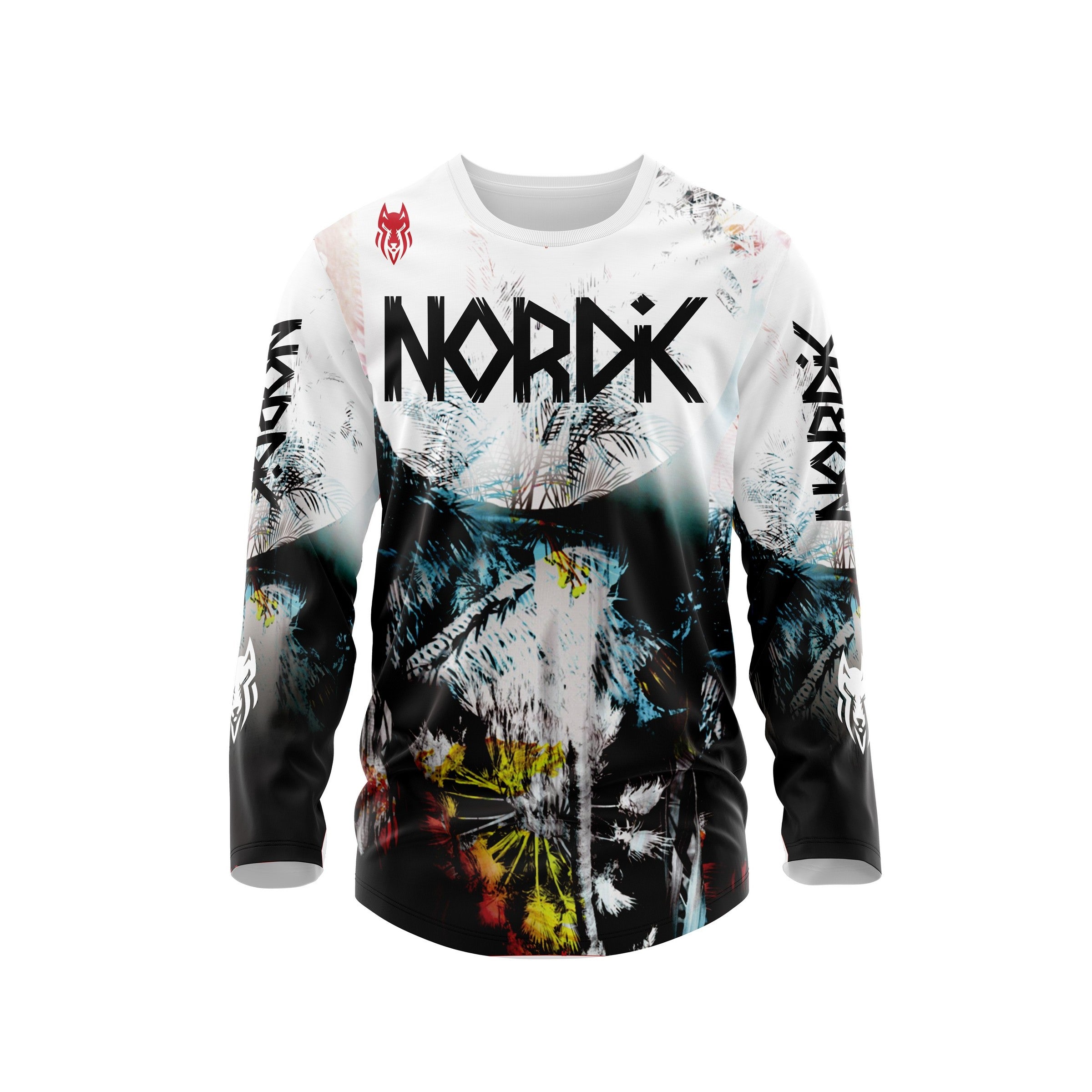 NORDIK Jersey Montaña Manga Larga caballero 1073053