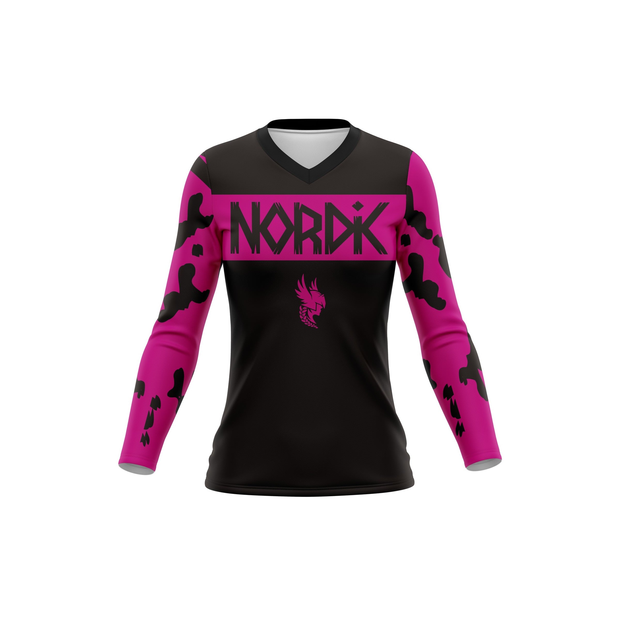 NORDIK Jersey Montaña Manga Larga dama 1073054