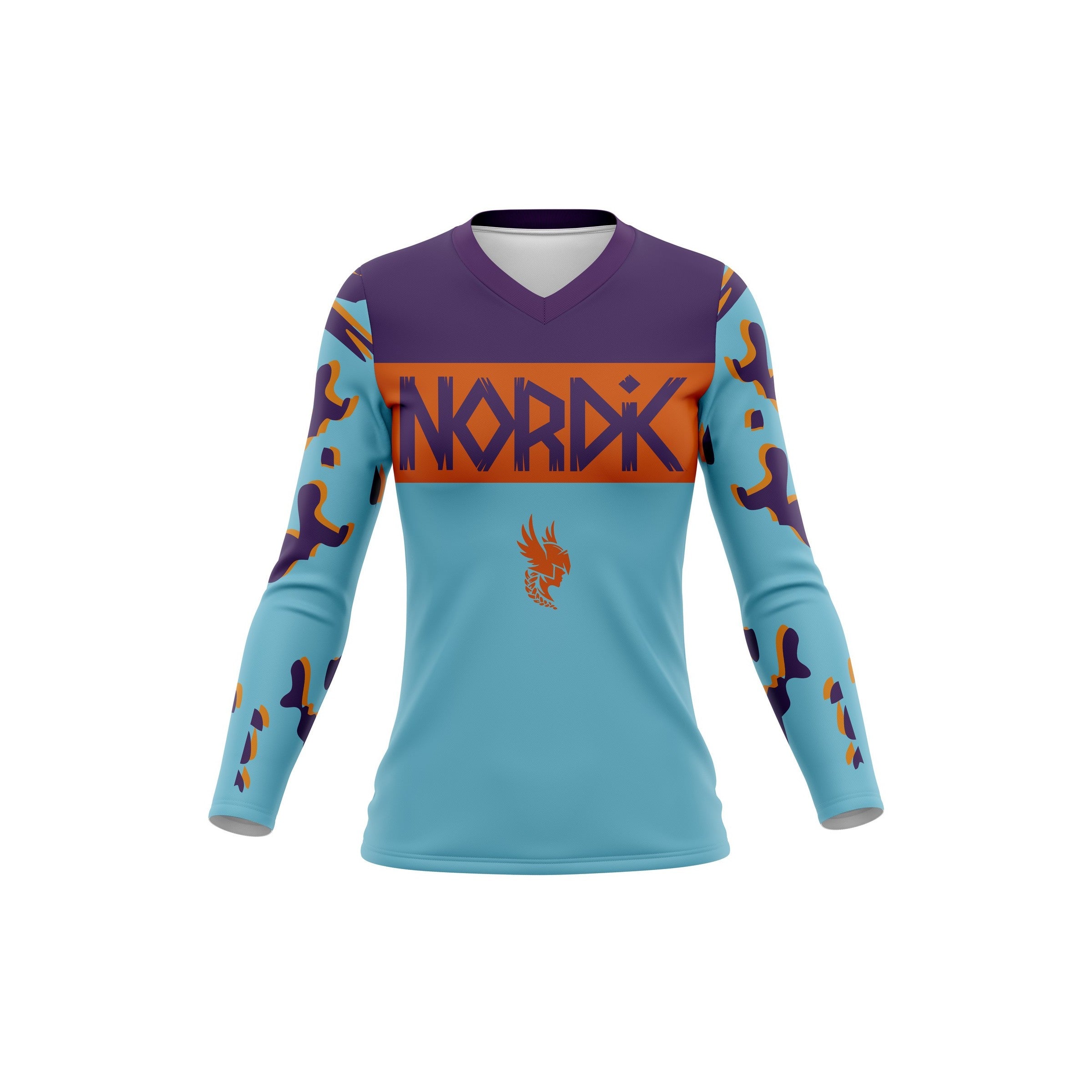 NORDIK Jersey Montaña Manga Larga dama 1073055