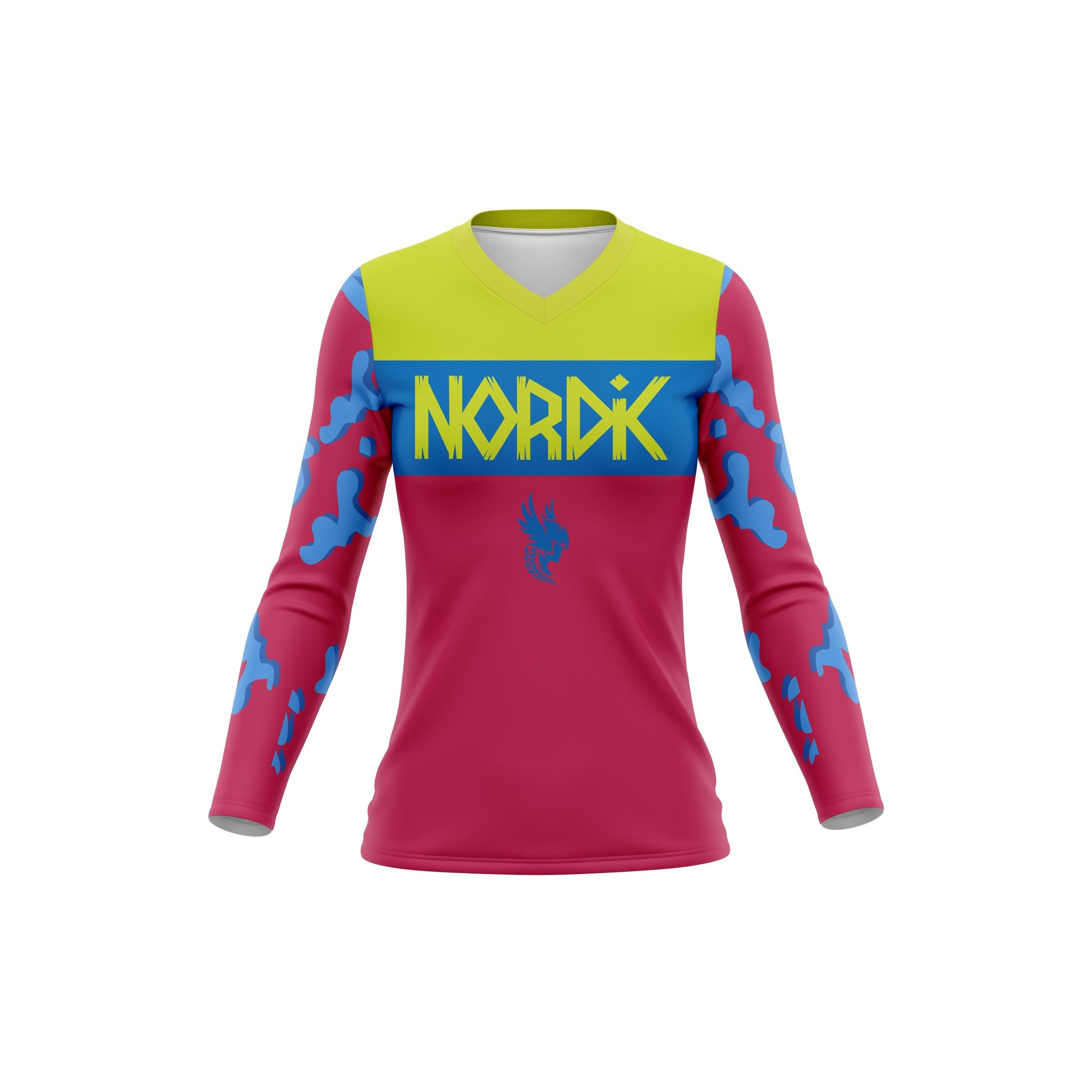 NORDIK Jersey Montaña Manga Larga dama 1073056
