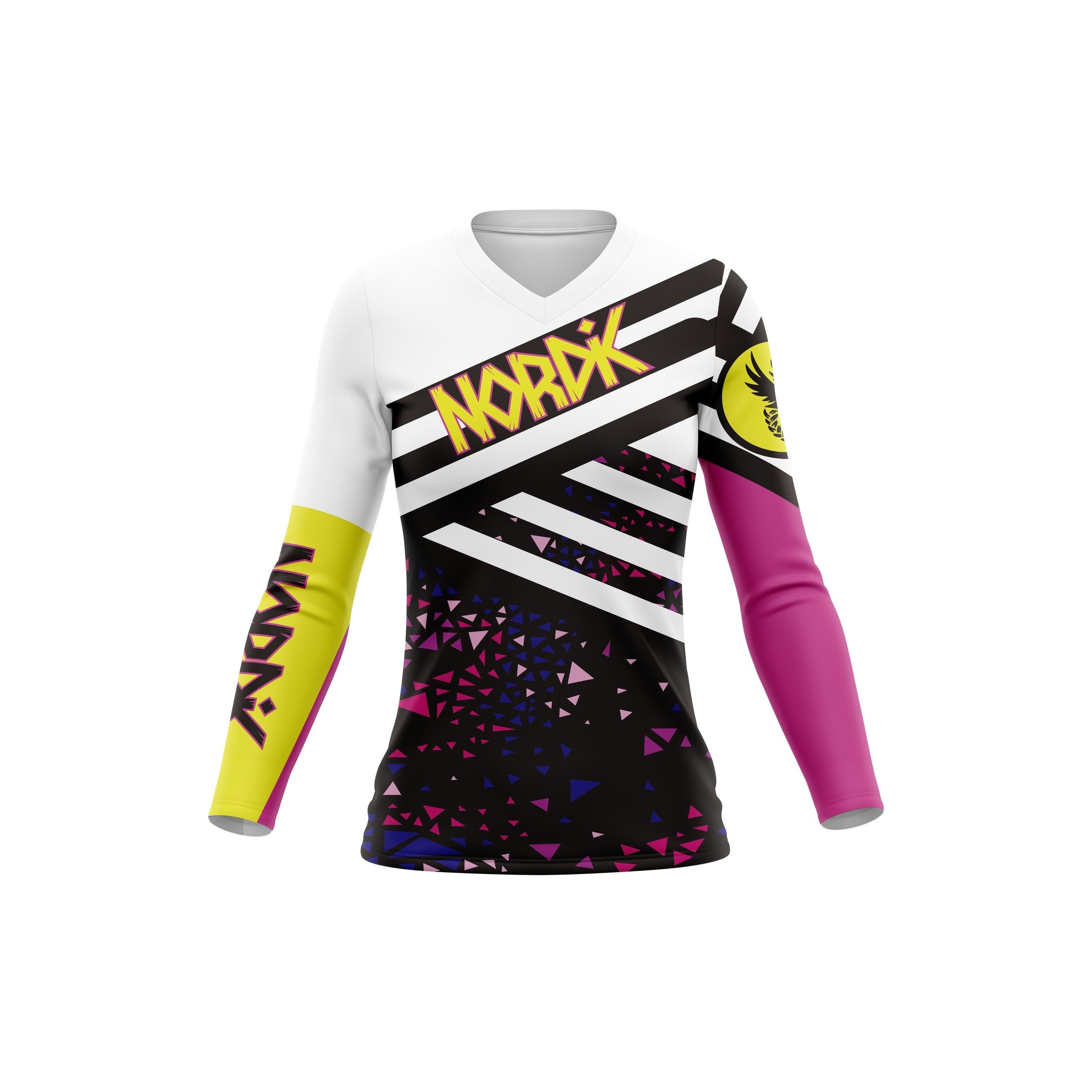 NORDIK Jersey Montaña Manga Larga dama 1073057