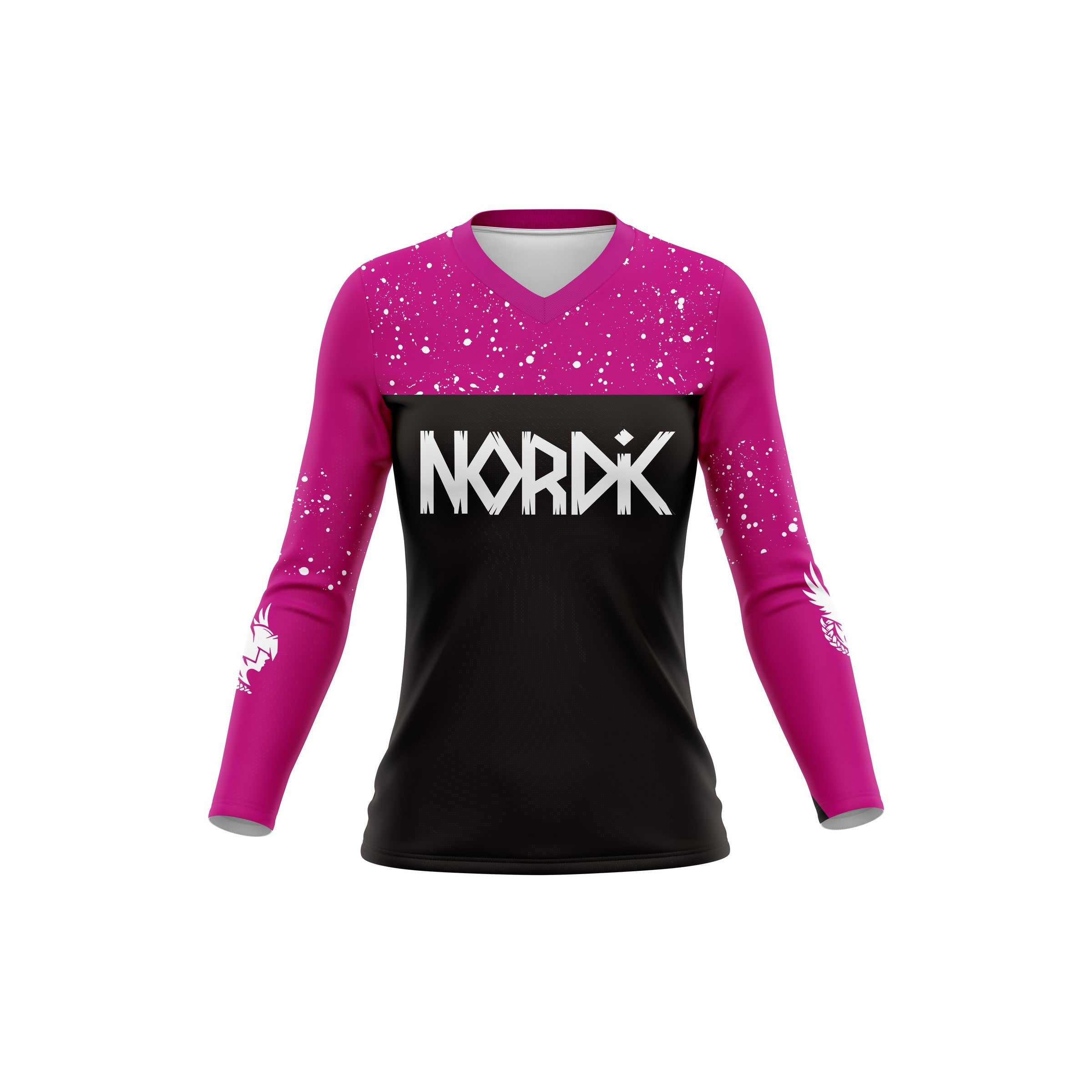 NORDIK Jersey Montaña Manga Larga dama 1073058