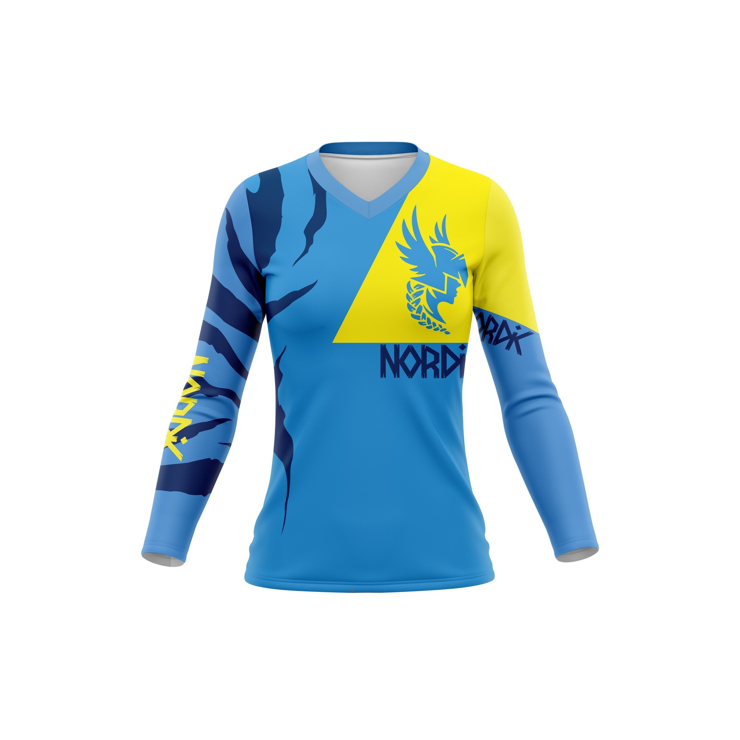 NORDIK Jersey Montaña Manga Larga dama 1073063