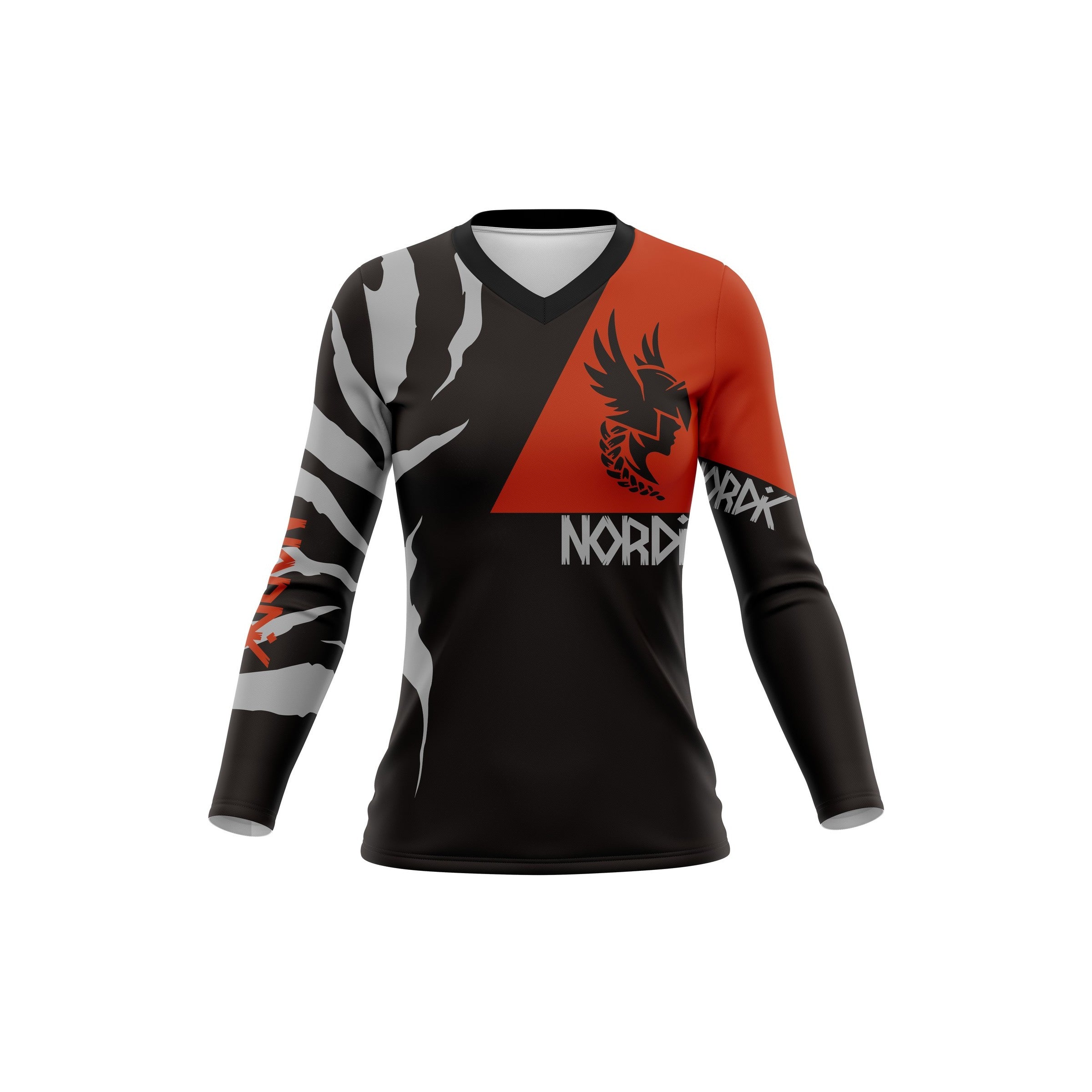 NORDIK Jersey Montaña Manga Larga dama 1073064
