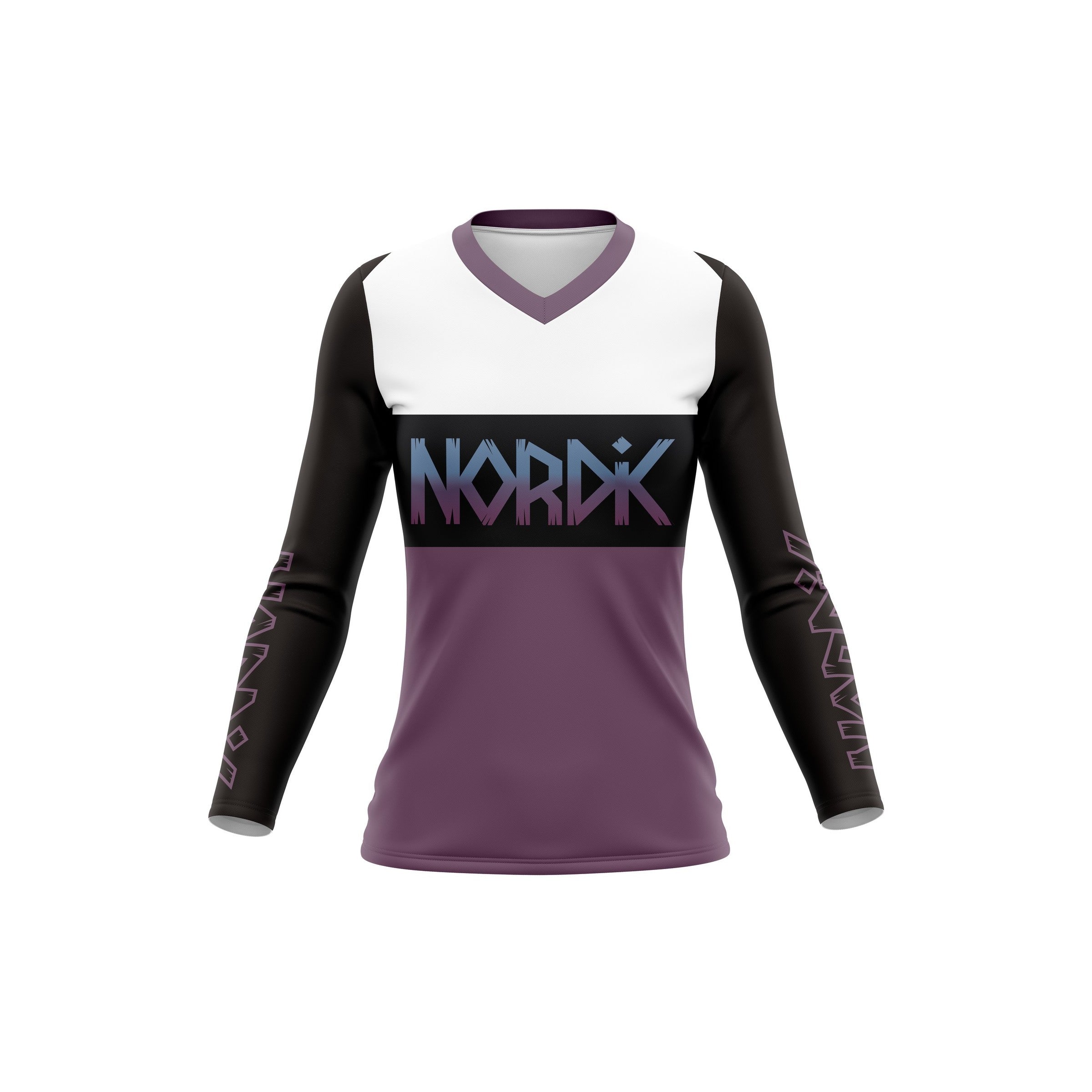 NORDIK Jersey Montaña Manga Larga dama 1073066