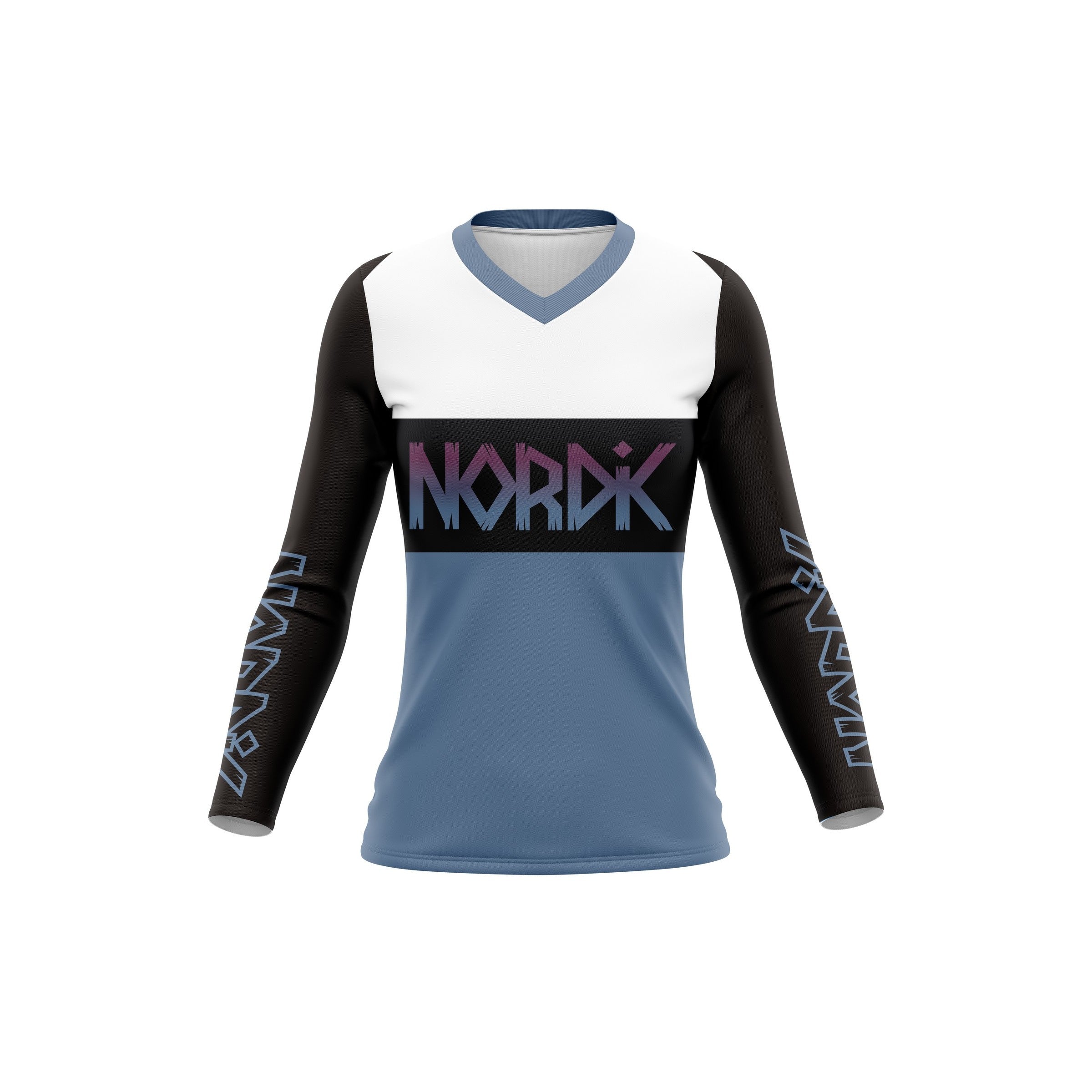 NORDIK Jersey Montaña Manga Larga dama 1073067
