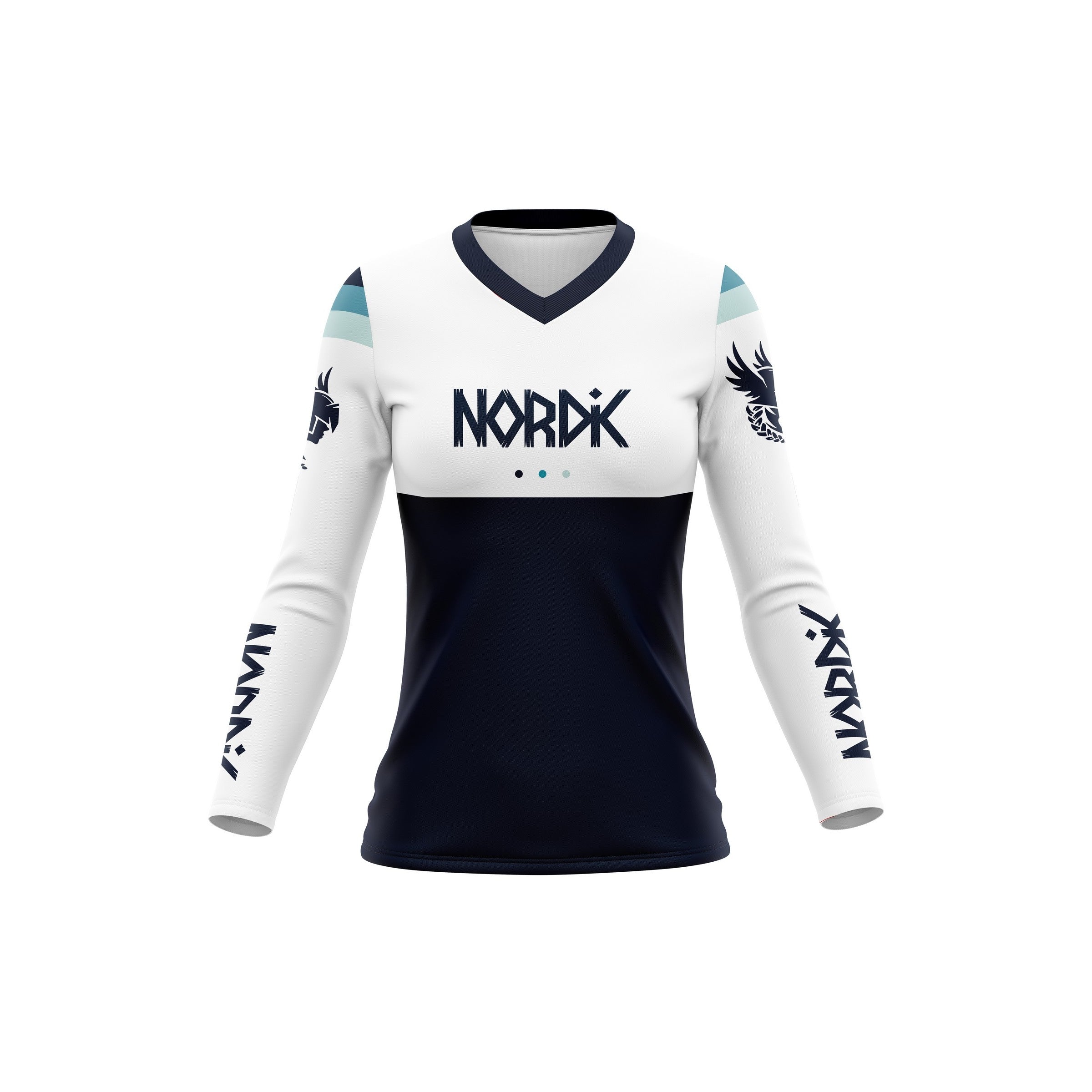 NORDIK Jersey Montaña Manga Larga dama 1073072