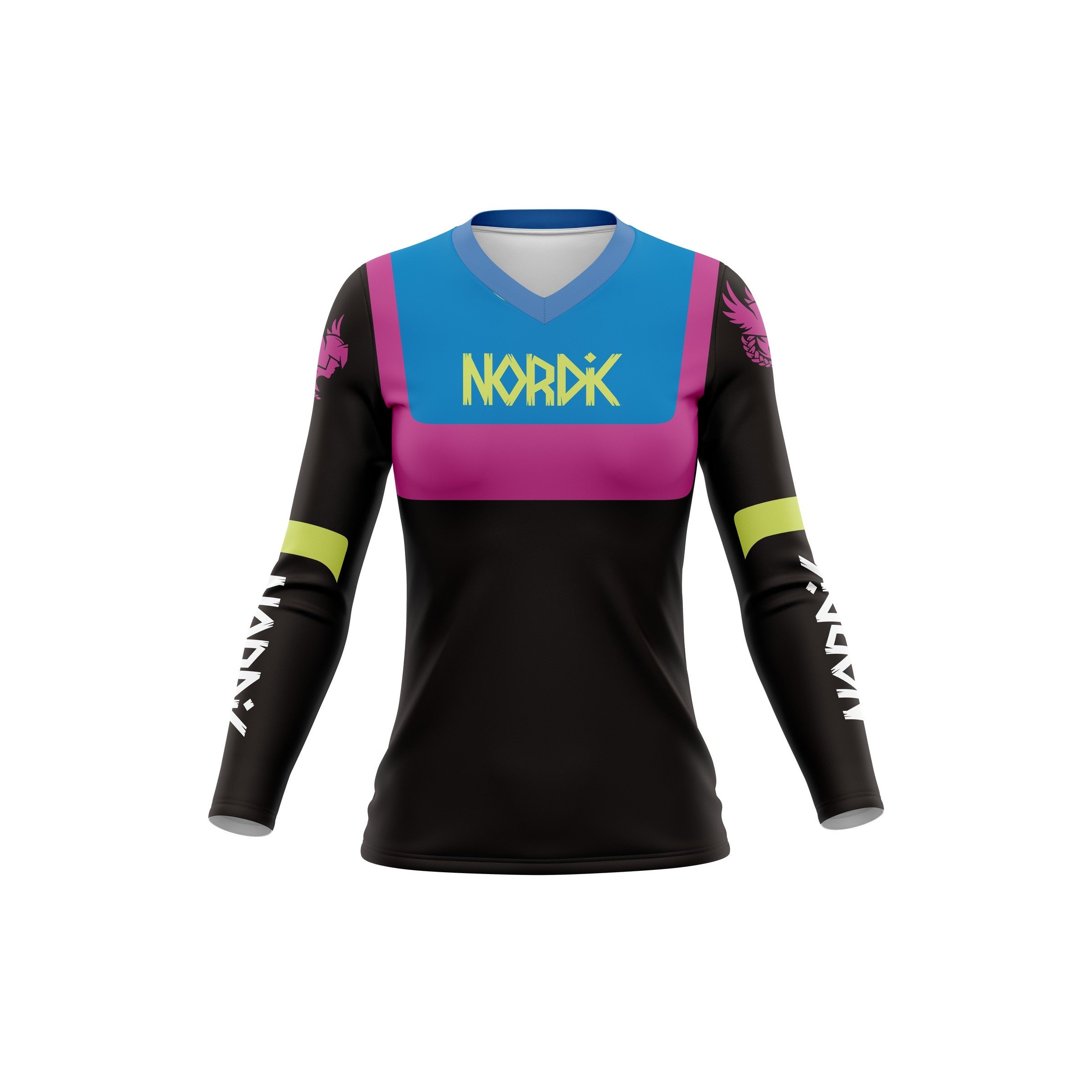 NORDIK Jersey Montaña Manga Larga dama 1073074