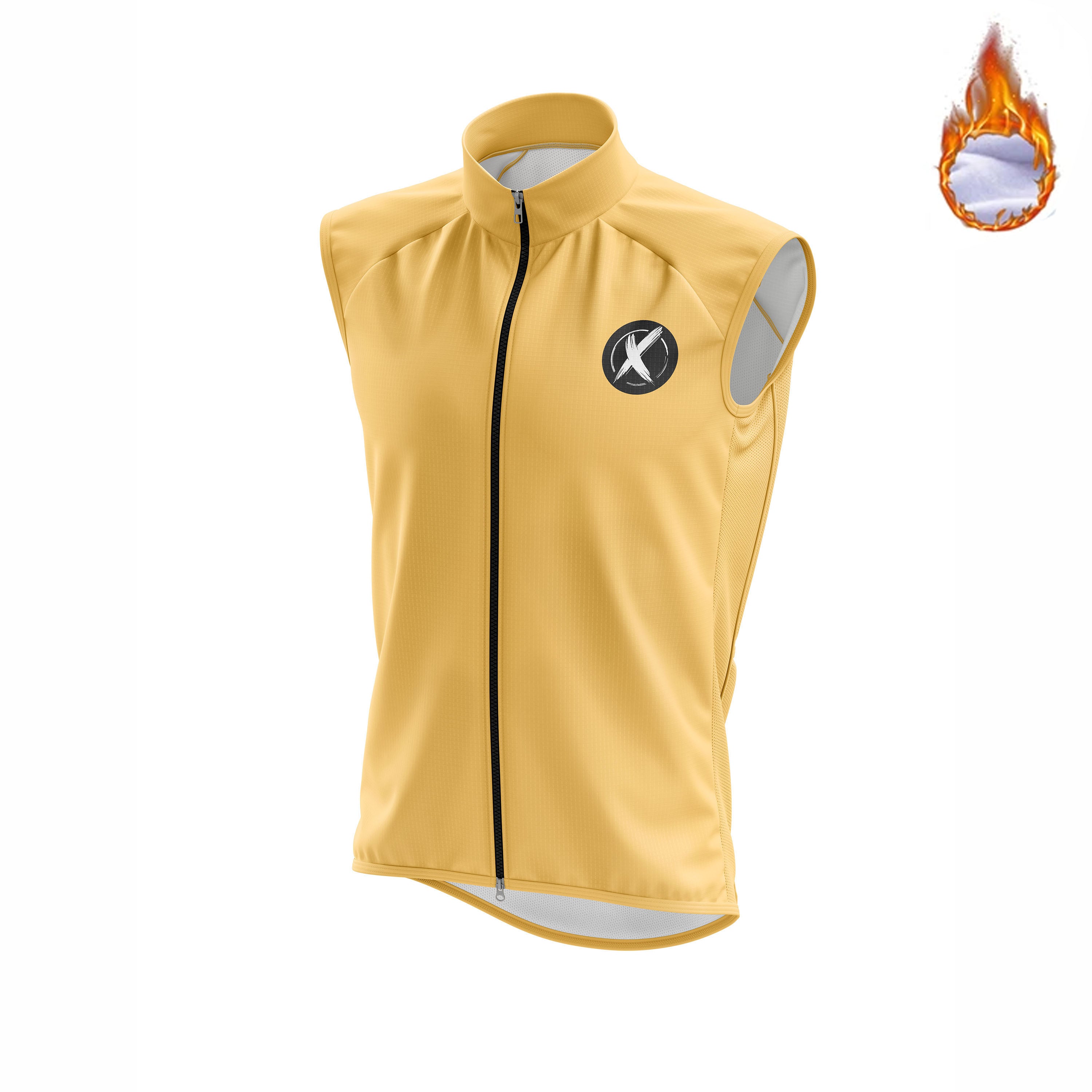 1073229 Chaleco X caballero térmico