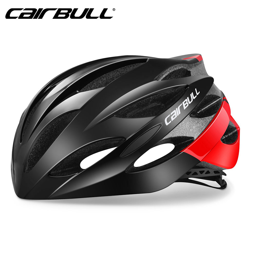 CAIRBULL casco bicicleta ultraligero,casco de ciclismo,en molde