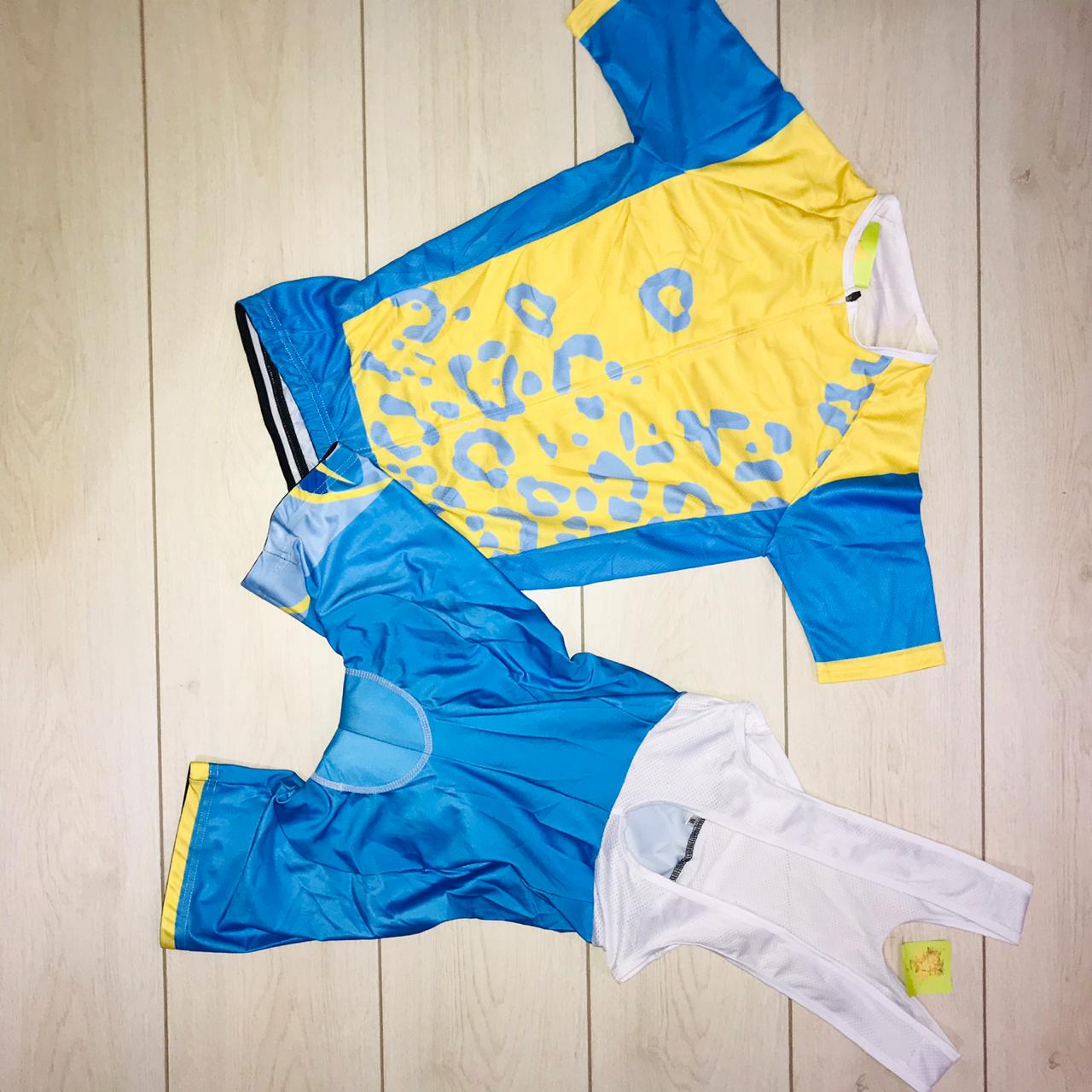 Set Corto Dama 1441004