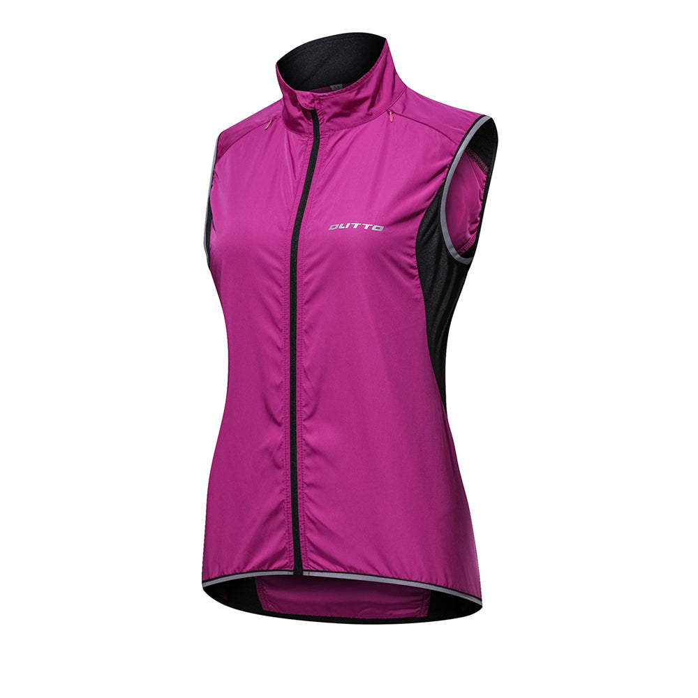 Chaleco Outto Dama 59239-1