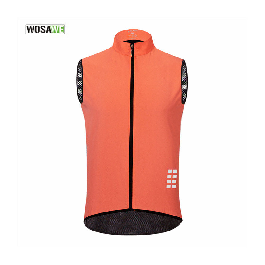 Chaleco Wosawe Unisex 76615-2
