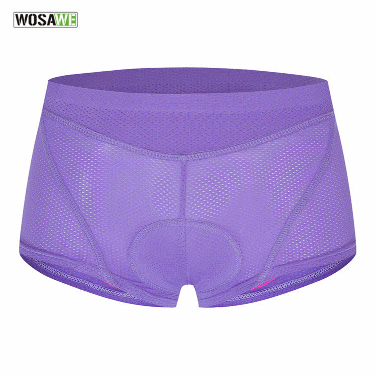 Ropa Interior con pad Wosawe Dama 85525-3