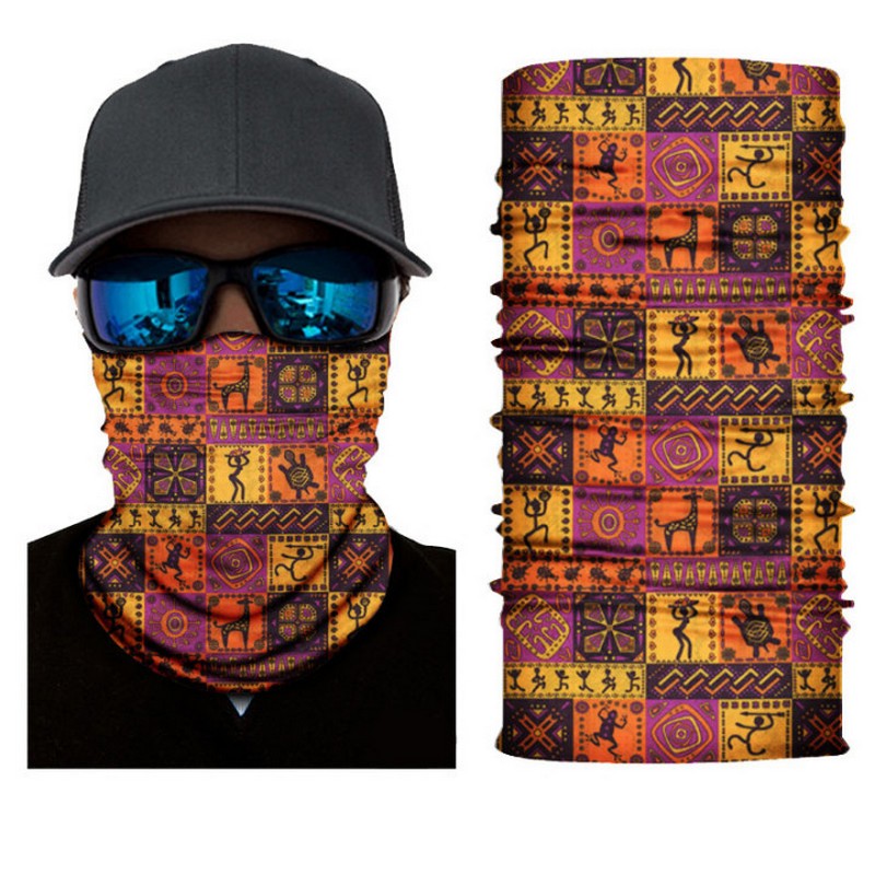 Bandana Sm Unisex 50450-25
