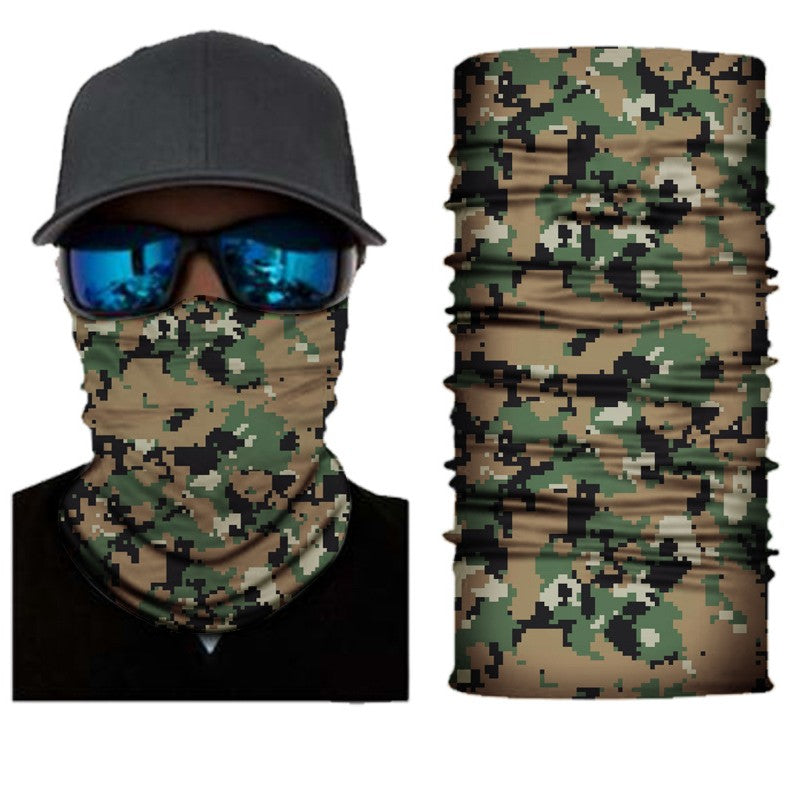 Bandana Sm Unisex 55456-10