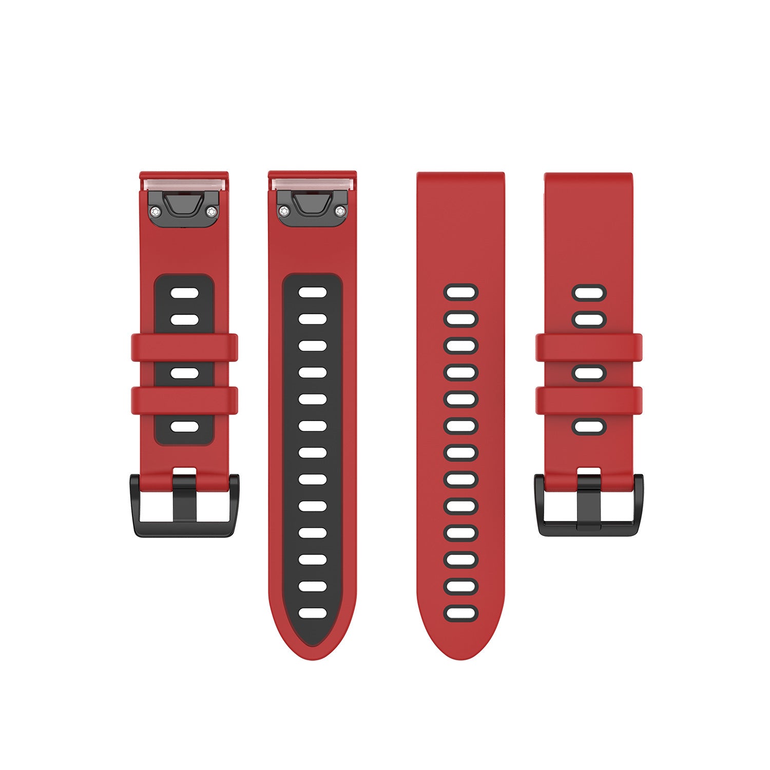 Extensible Garmin 22Mm S62/Fenix 6/Fenix 5/S60/Quantix5/935/945/Instinct Accesorios 23257.22-6