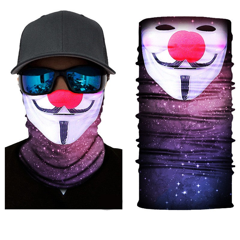 Bandana Sm Unisex 37291-9