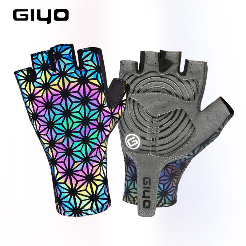 Guantes Cortos Giyo Unisex 66078