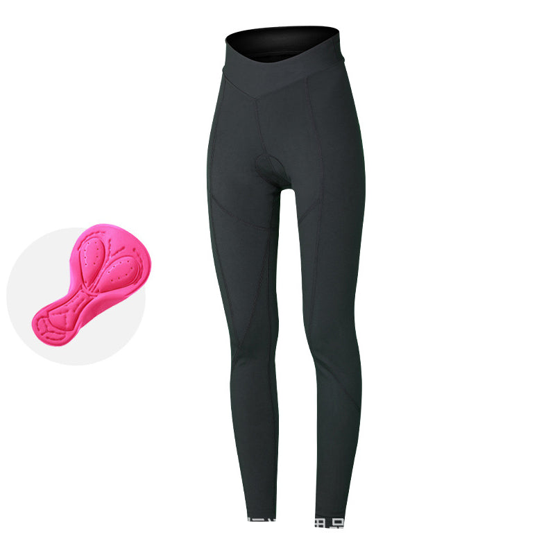 Licra Larga Negra Xintown Dama 31049-1