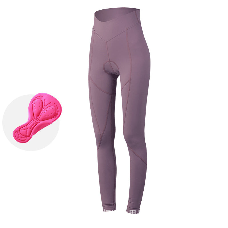 Licra Larga Morada Xintown Dama 31049-5