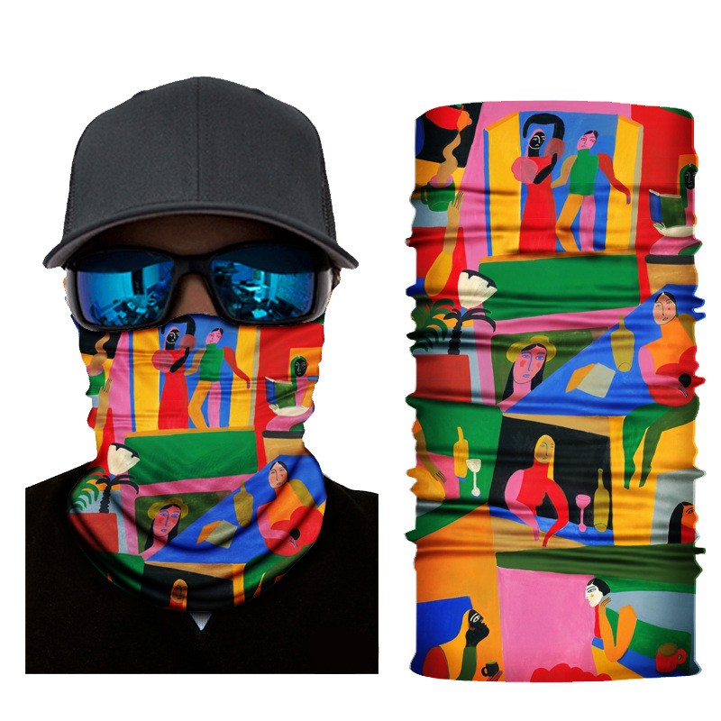 Bandana Sm Unisex 29537-25