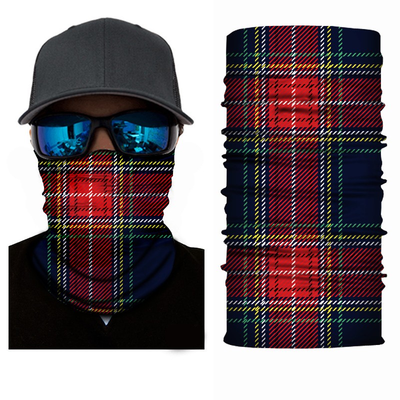 Bandana Sm Unisex 29537-30