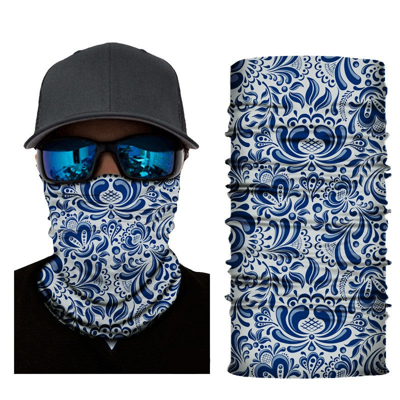 Bandana Sm Unisex 29537-9