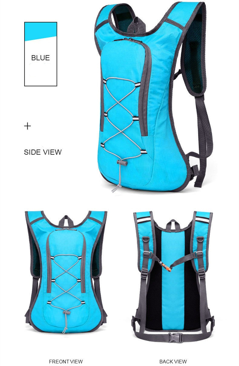 Mochila De Hidratación AZUL Accesorios 40344-4