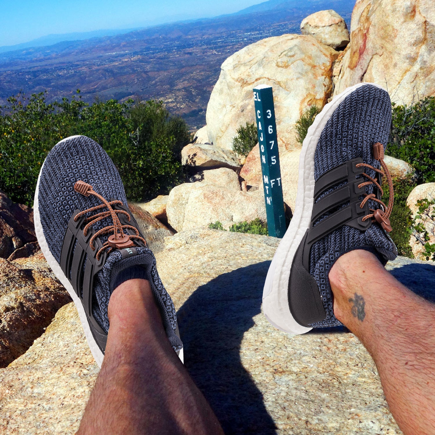 Agujetas Elásticas Accesorios 95428-3