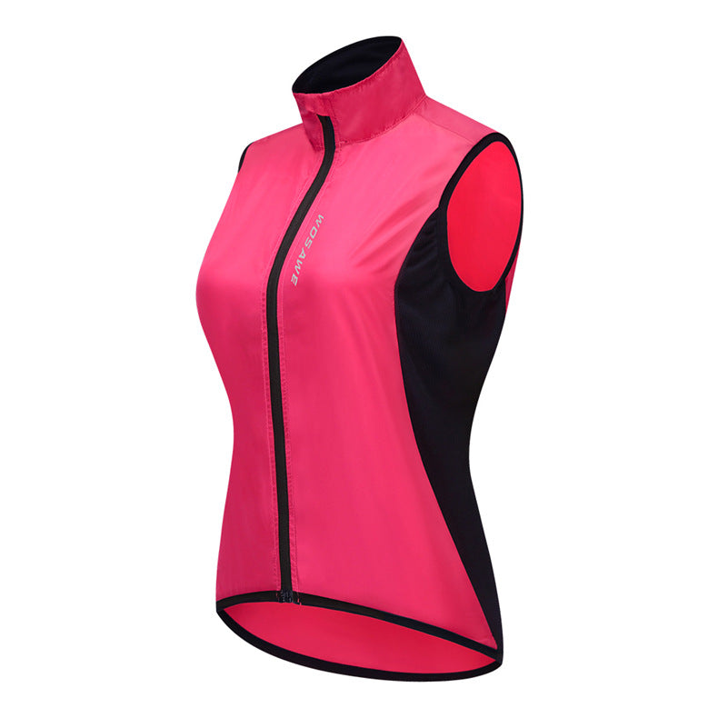 Chaleco Wosawe Dama 02563-4