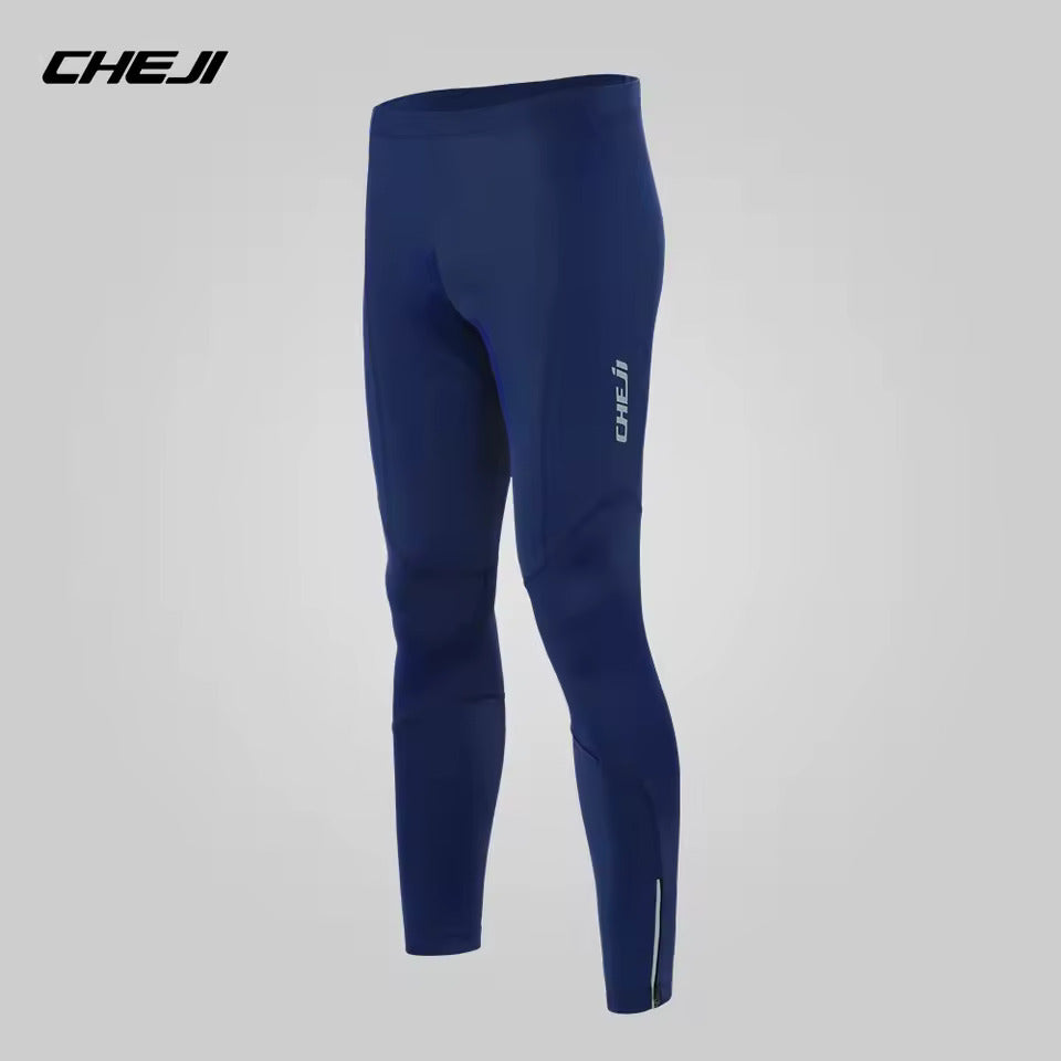 1001211 Licra Larga Cheji Caballero dark blue