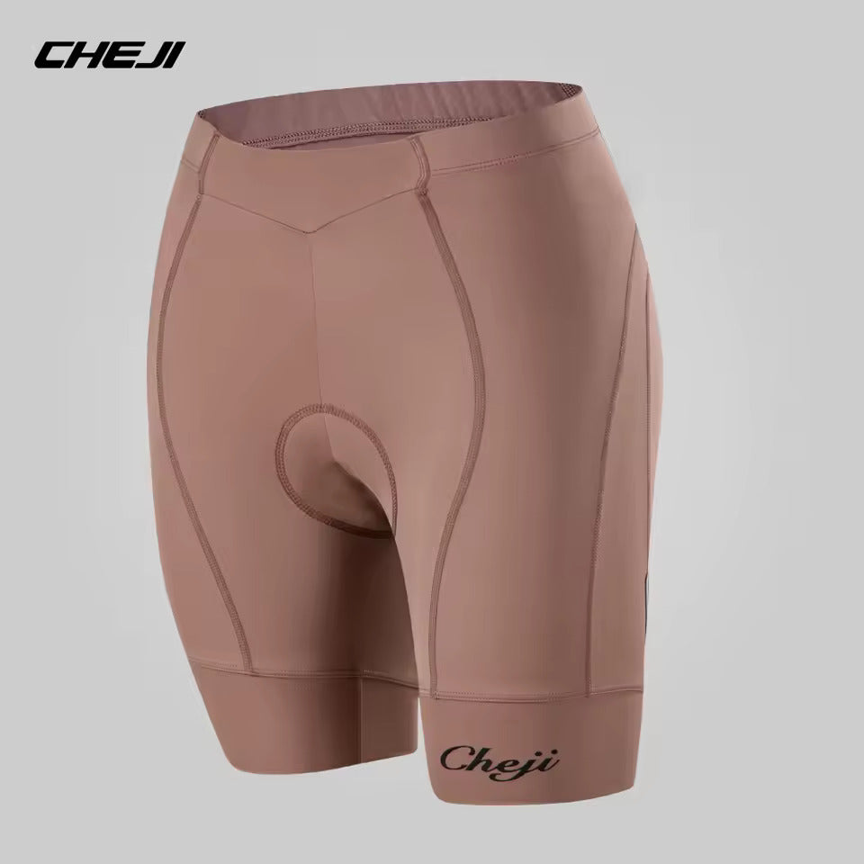 1001232 Licra Corta Cheji Dama red twilight