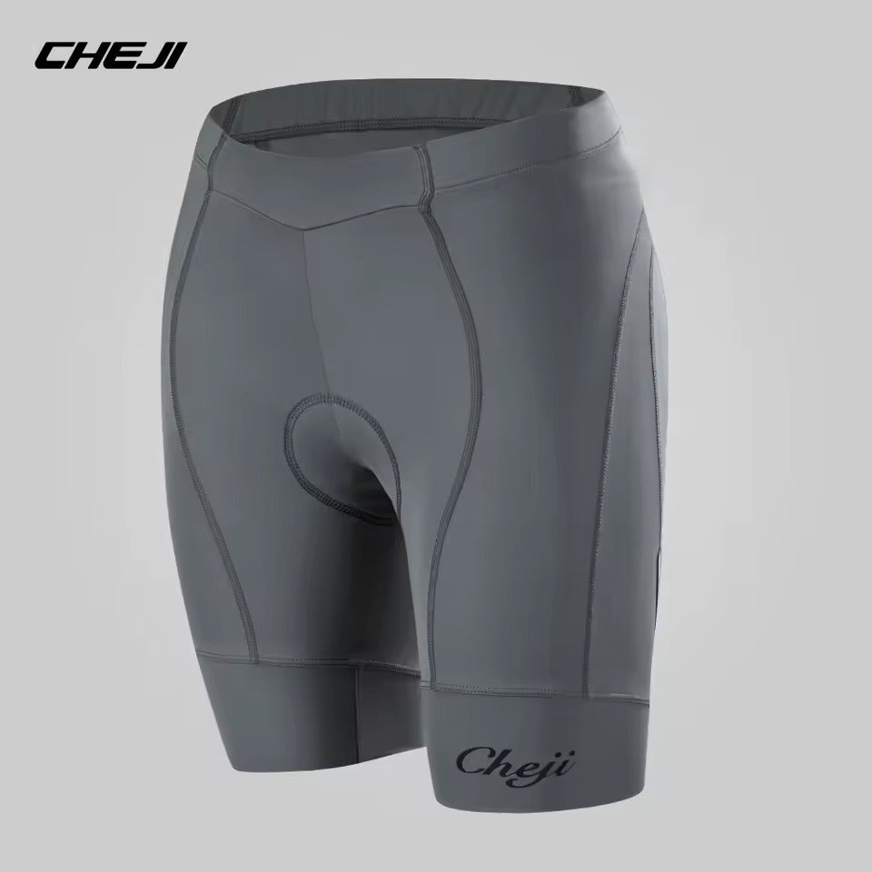 1001233 Licra Corta Cheji Dama dark gray