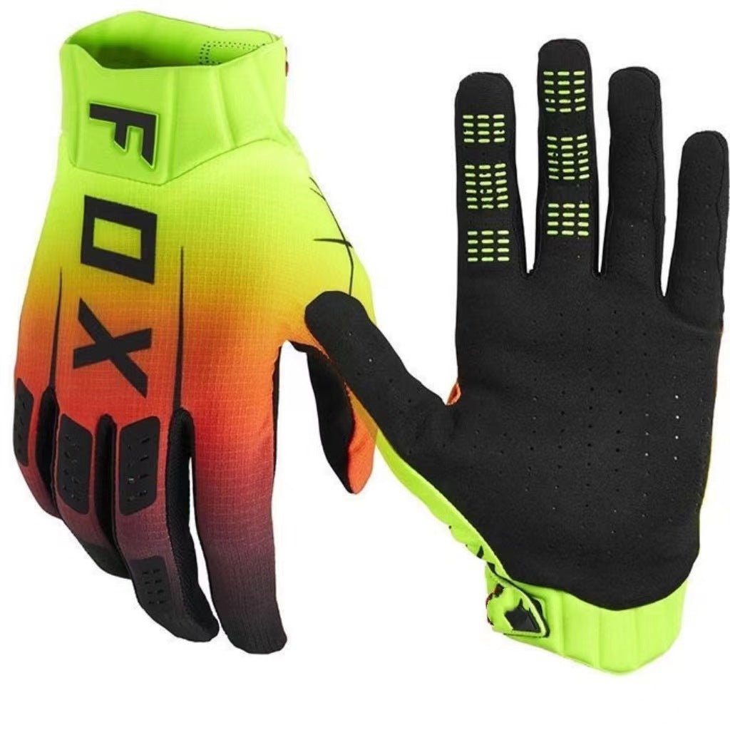 1043956577184-4 Guantes Fx Verdes