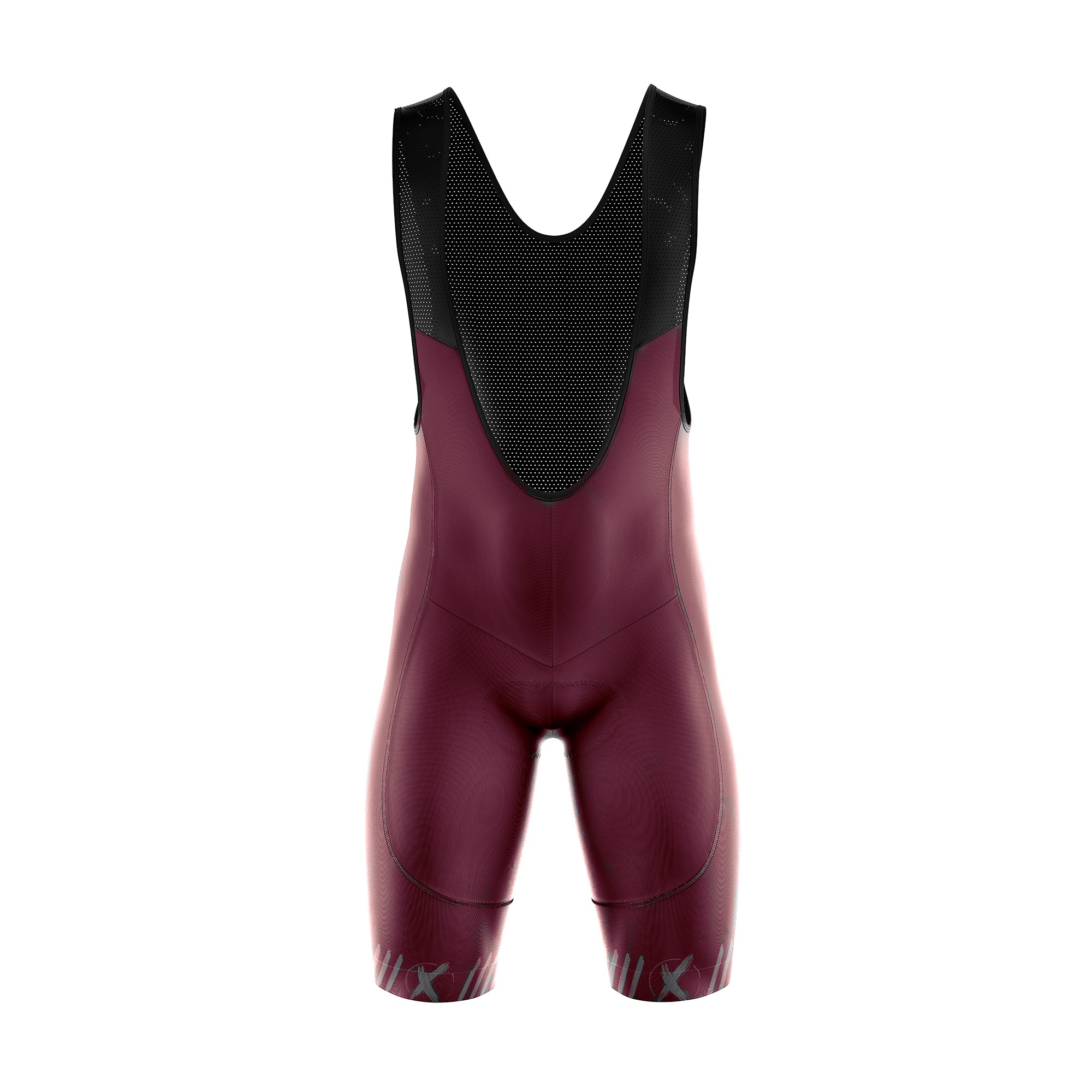 Licra Corta Xpro Caballero 1073096 Vino