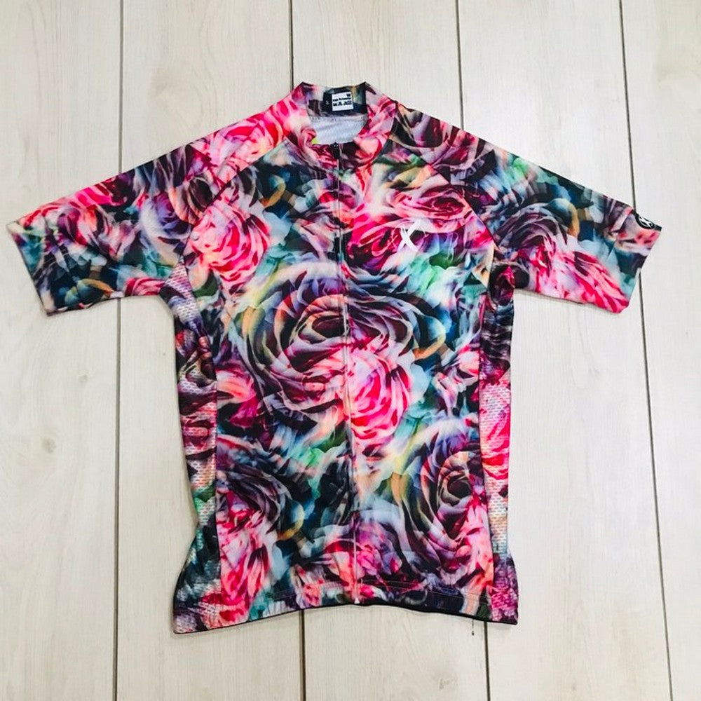 1073100J Jersey Manga Corta X Dama